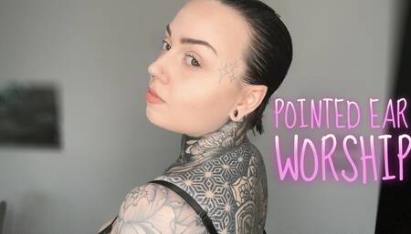 Pointed Ear Worship