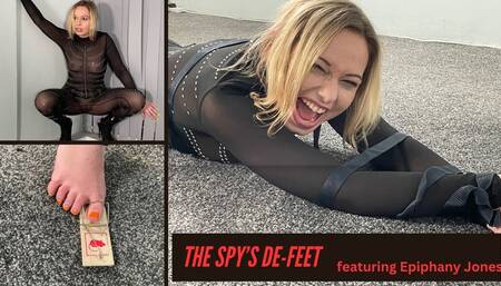 The Spy's De-Feet