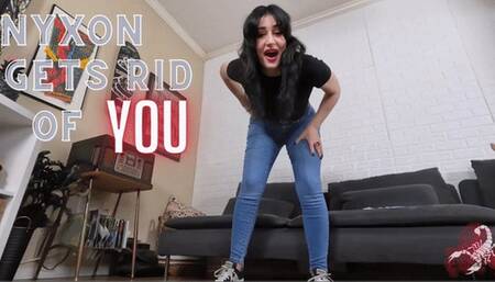 Nyxon Gets Rid of You (wmv)
