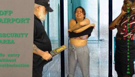 Airport Security: Business Tripping HD