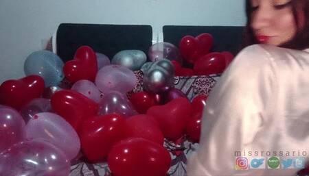 pop hearts for valentines