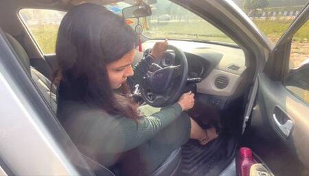 My car got punished for it's bad behaviour