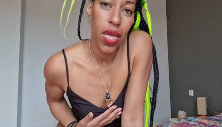 A Giantess Guide to Tiny Punishment