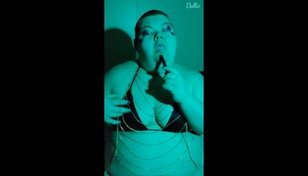 SSBBW Genie in a Bottle