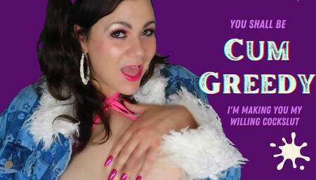 Cum Greedy