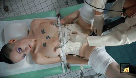 JADE'S ADVENTURES IN THE AVALON EMPIRE Episode10 - GENITAL MEDICAL CHECK part2 -1920x1080 Full HD version-