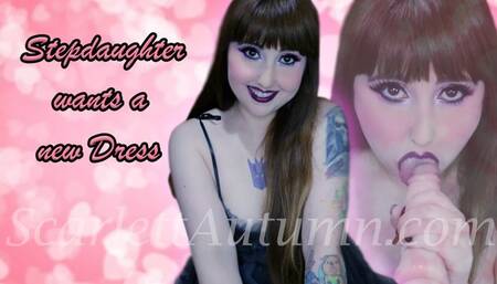 Your Stepdaughter wants a new Dress WMV