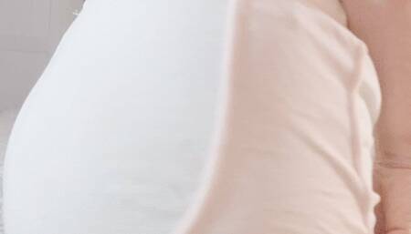 Splitting Thong Wedgies