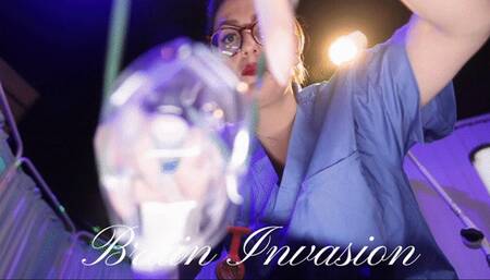 Brain Invasion - Medical Mind Reprogramming POV