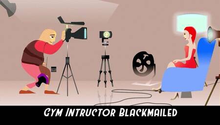 Gym Instructors Blackmail