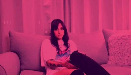 Stuck Beneath My Nylons