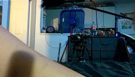 Stella Mae Squirts and Gets Creampied at the same time