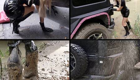 Stuck In The Mud - Peyton 2 4K