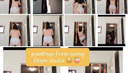 Big N Juicy Funday Workout