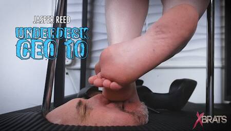 Jasper - Underdesk CEO 10 - HD 1080p MP4