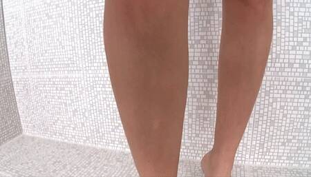 SOLITARY PLEASURE FOR BIG TITTED MILF