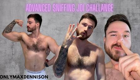 Advanced sniffing joi challange