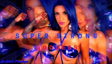 Crushing Your Dick With My Super Strong Tits