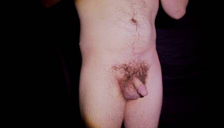 Hairy Jerk Off