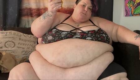 Confessions of a 700 lb Glutton SD