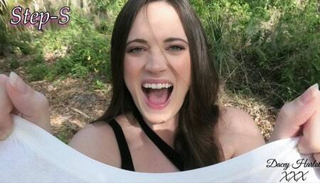 Step-Sister Wedgies You! MOV