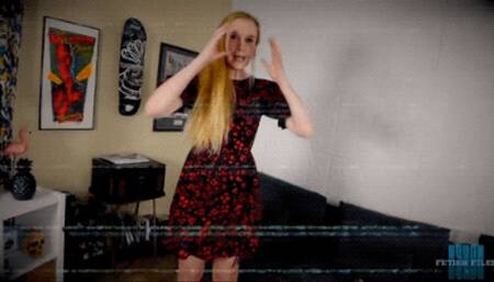 Ariel Anderssen Remote Control Mob Lady HD 720p MP4