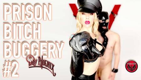 PRISON BITCH BUGGERY #2
