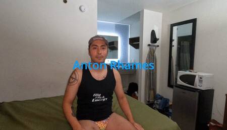 Anton Rhames' Audition