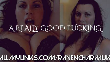 [038] A Really Good Fucking