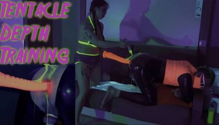 Tentacle Depth Training with Claudia HON