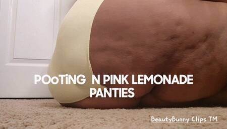 POOTING N PINK LEMONADE PANTIES