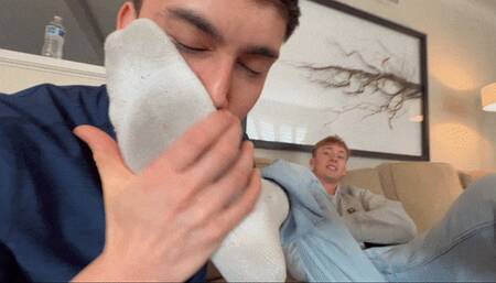 Jock Masters: The Begging Position- MKV