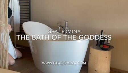 GEA DOMINA - THE BATH OF THE GODDESS (MOBILE)