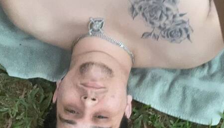 Aria’s Piss 4 Different Ways