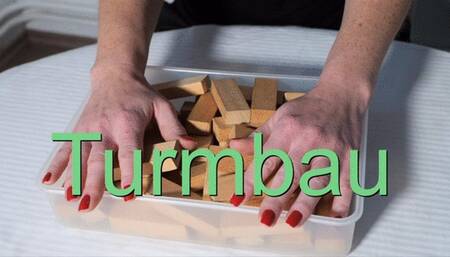 Tower building - Turmbau