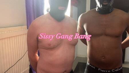 Sissy Gang Bang Party! by Mistress Sophia Sahara