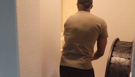 Ember Snow- Don't Get Caught with Jon Jon