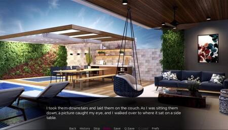 The lust of a sissyboy #13 - Blake fucked Ash in the shower