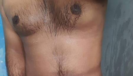 Bengali hot masturbation in bath