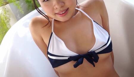 Nagisa Hazuki - the beauty, the girl