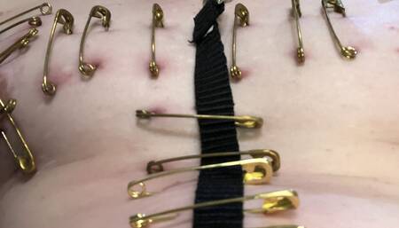 Clint Cumin- distressing slave training