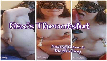Rex's Throatslut