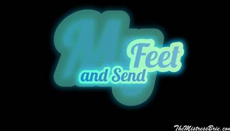 Worship My Feet and Send