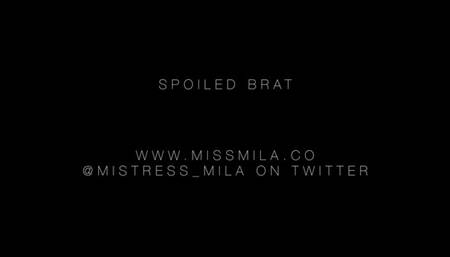 Spoiled Brat