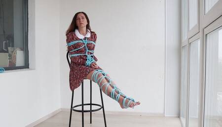 Mi_ Quick untie Bondage_ Part 1-2_ Full version_ V2