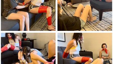 Bondage Anonymous Large