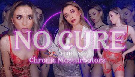 No Cure For Chronic Masturbators - Your Psychoanalyst Fucks You Up!