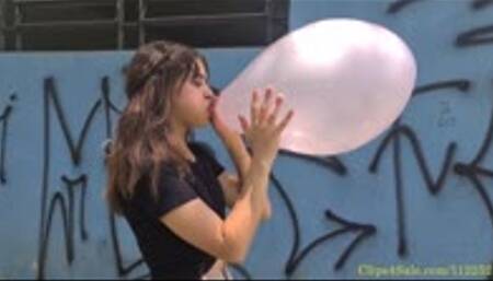 Katie: First Blow to Pop Experience