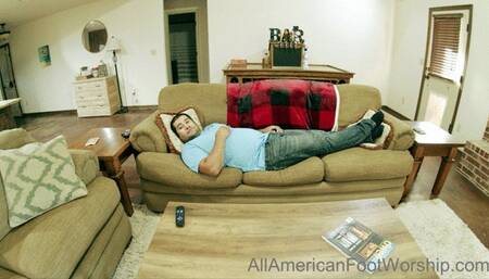 Its my turn to watch tv part 1