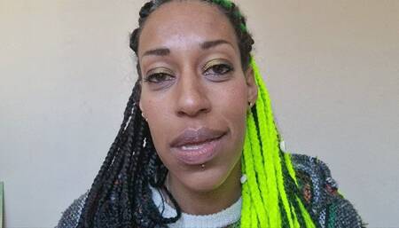 Bust a nut over my stretchy face